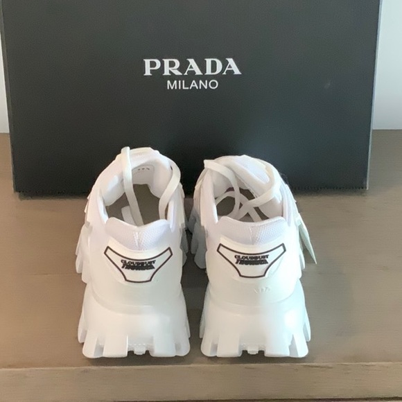 Prada Sneakers - Picture 4 of 8